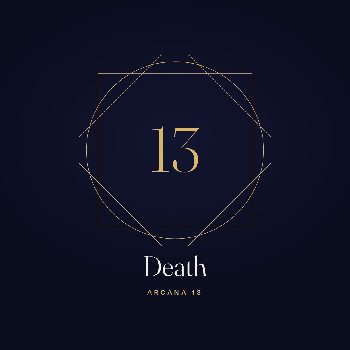 Arcana 13: Death