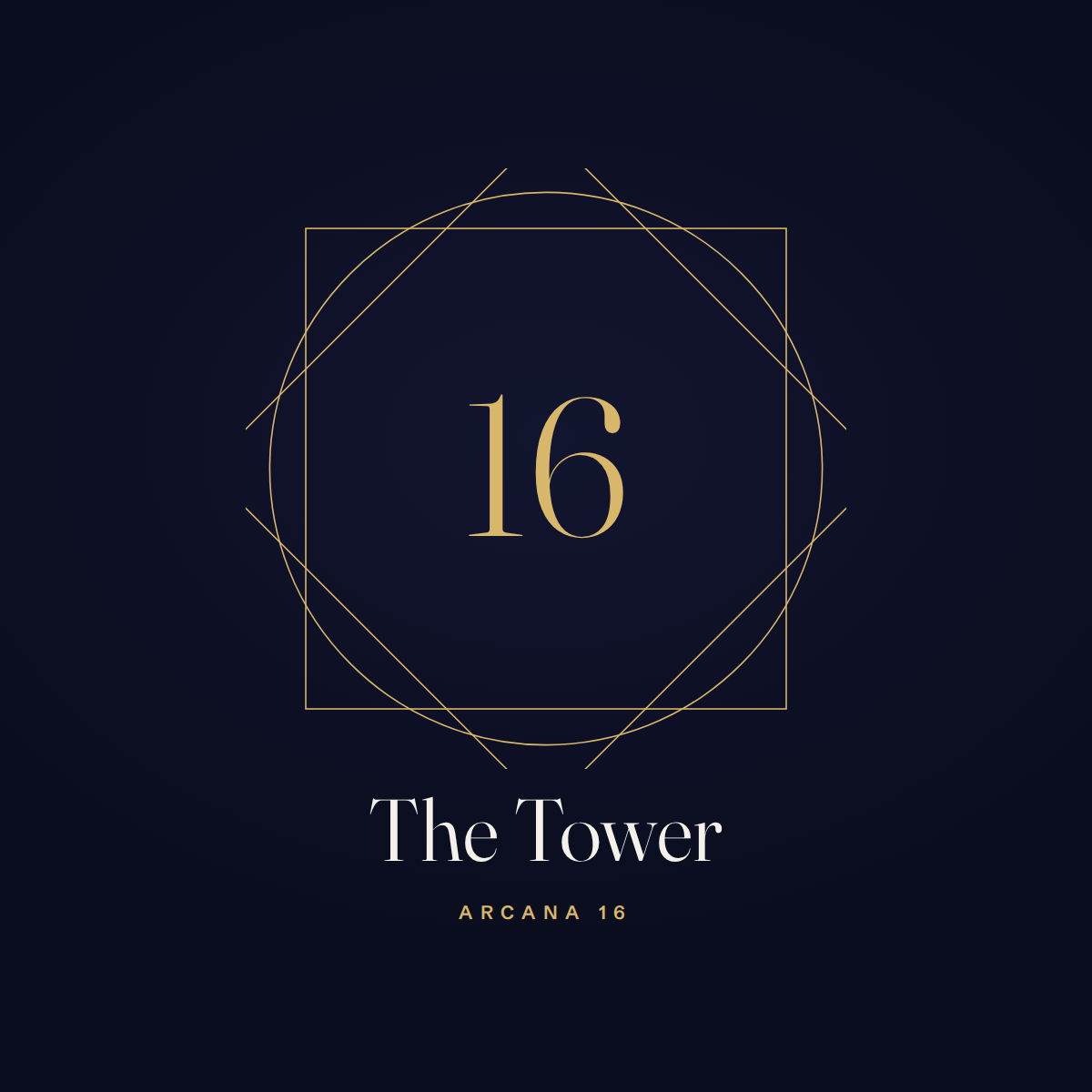 Arcana 16: The Tower
